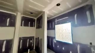 Sheetrock repair and refinishing in Mobile, Alabama
