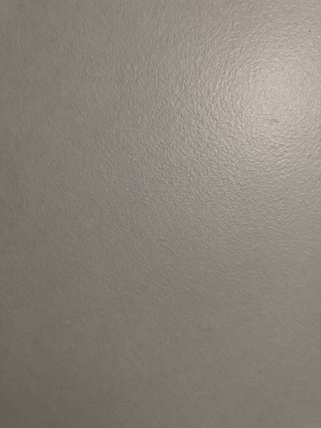 Drywall surface variant render to compare options