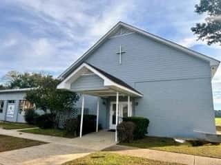 Commercial painting project in Baldwin County