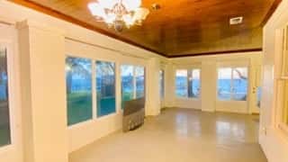 Interior painting project in Baldwin County