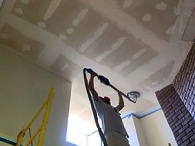 Sheetrock Repair