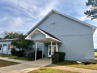 Commercial painting in Mobile, AL