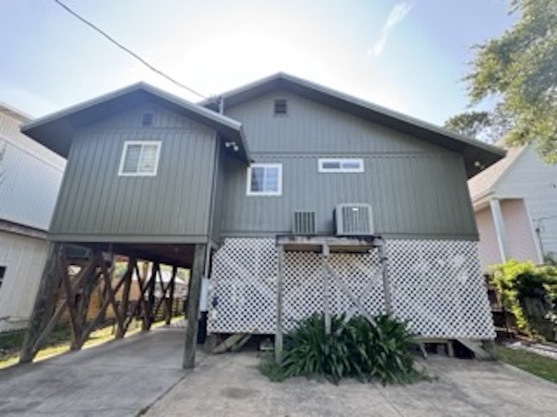 Exterior repaint Daphne