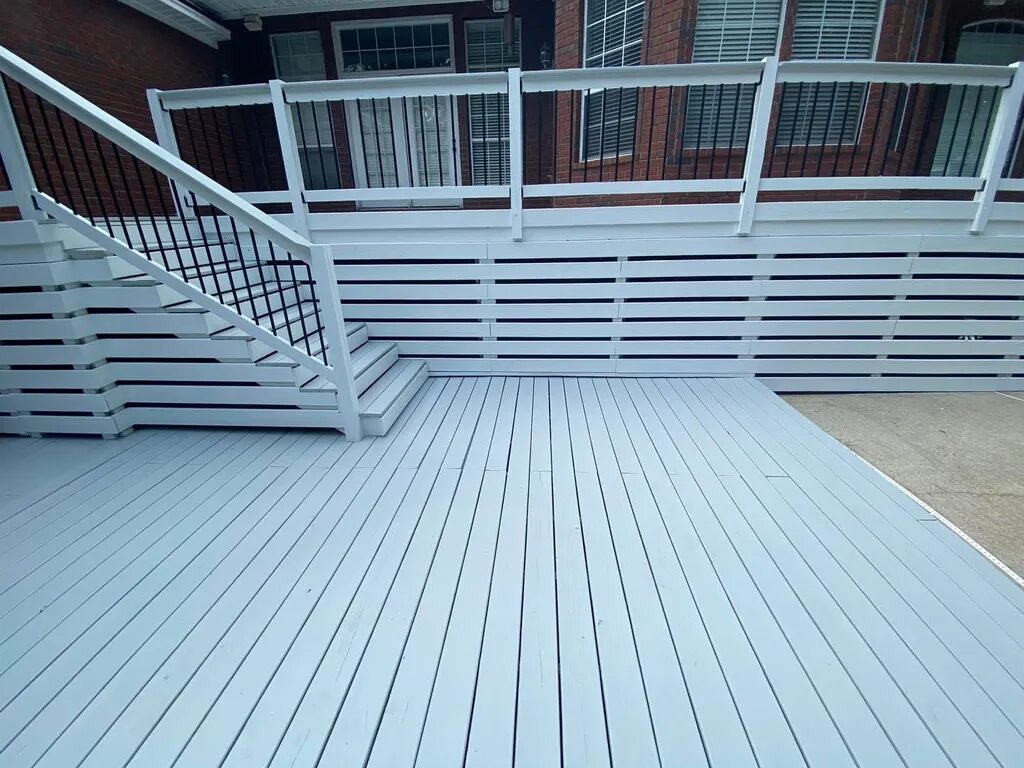 Gray — Exterior Painting in Spanish Fort, Baldwin County, Alabama by Paint Doctors LLC.