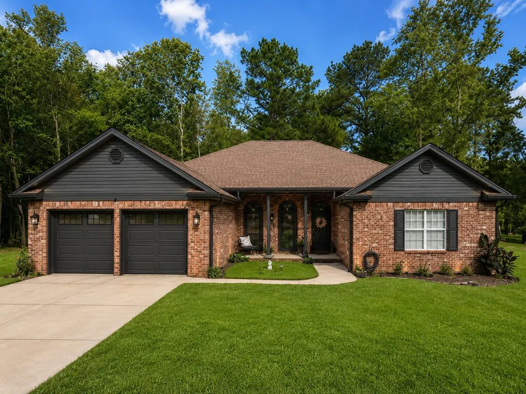 Black Night — Exterior Painting in Daphne, Baldwin County, Alabama by Paint Doctors LLC.