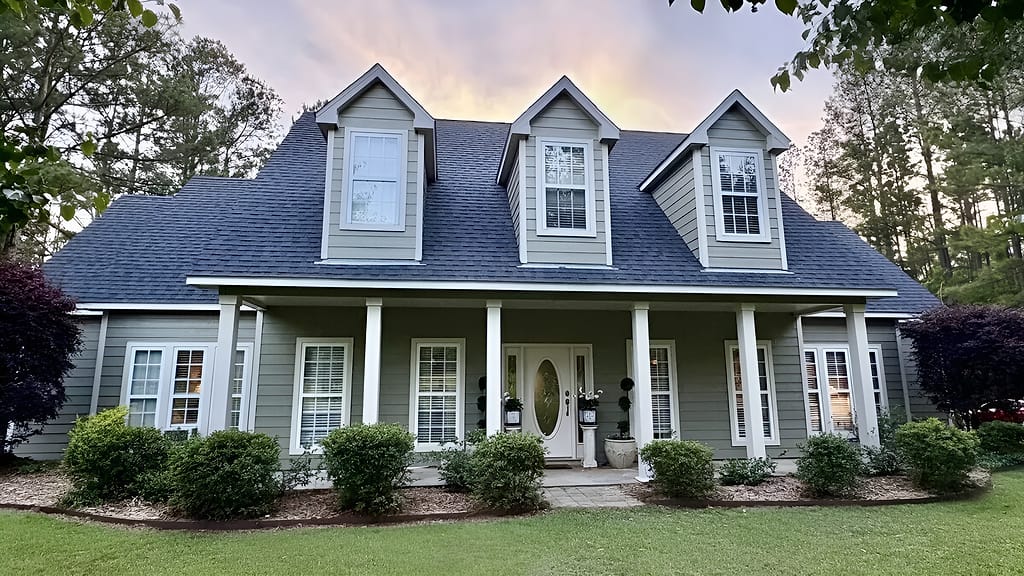 Zeus Body Trim Pure White: Exterior Painting in Loxley, Baldwin County, Alabama by Paint Doctors LLC.