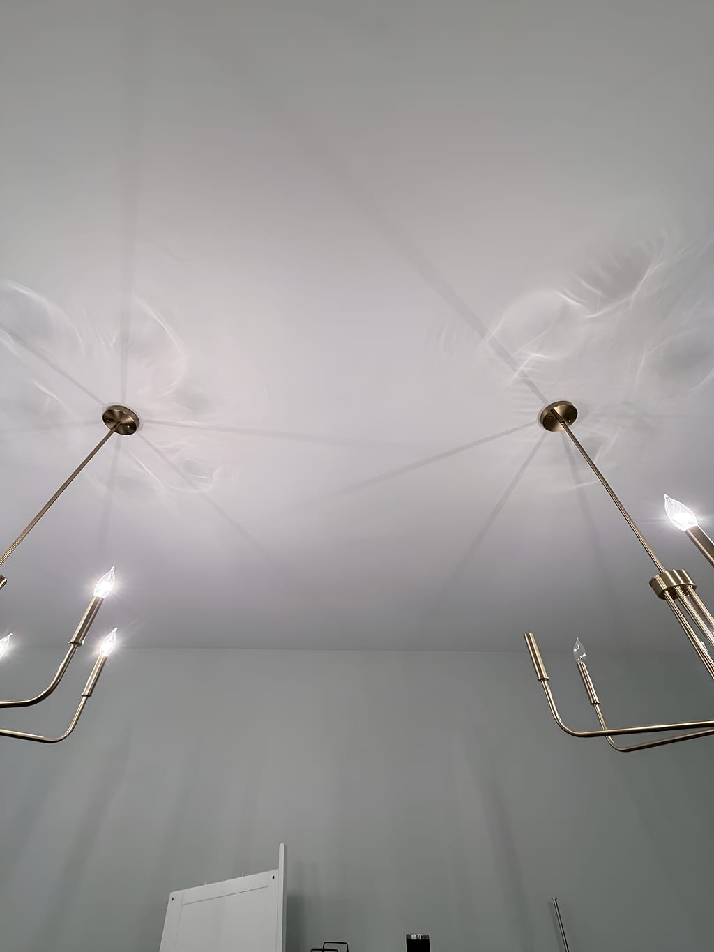 Patch Repair Ceiling Finished Smooth Seamless: Interior Painting in Stapleton, Baldwin County, Alabama by Paint Doctors LLC.
