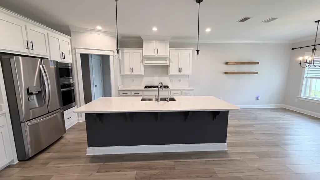 Interior — Interior Painting in Daphne, Baldwin County, Alabama by Paint Doctors LLC.