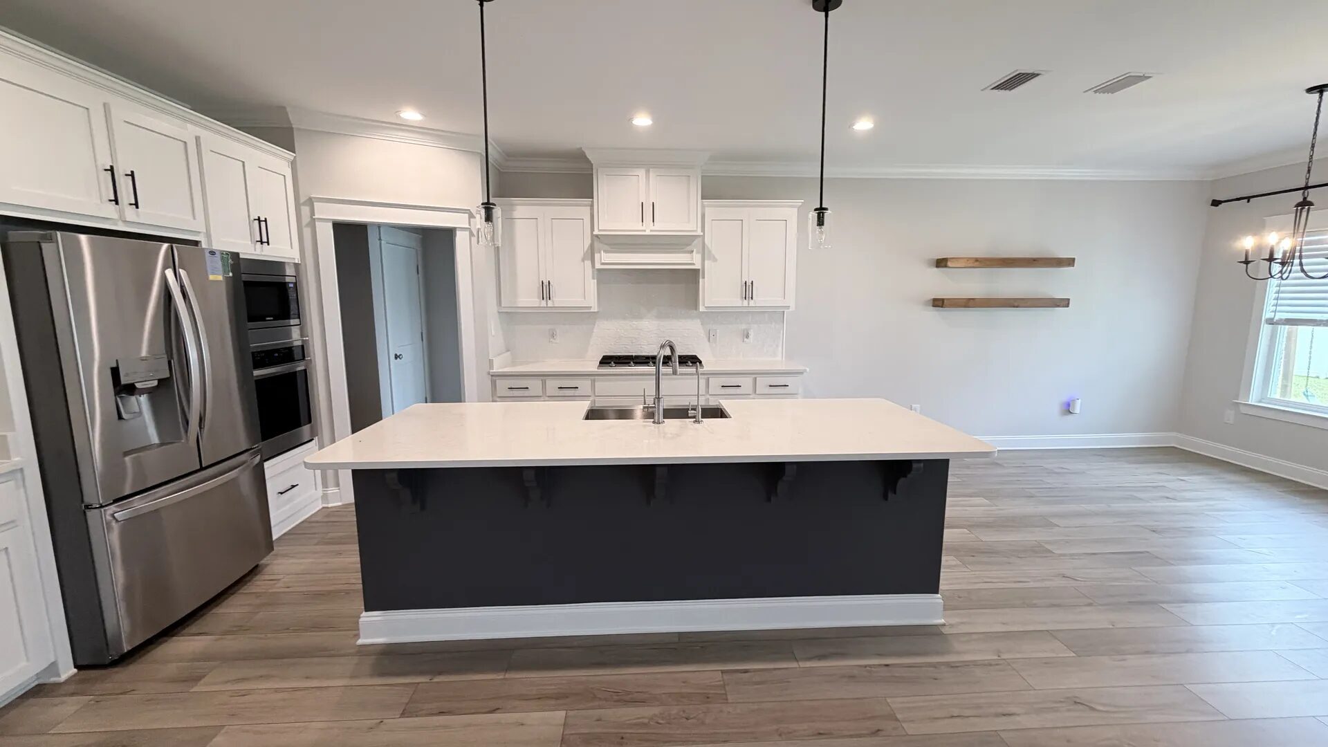 Interior — Interior Painting in Daphne, Baldwin County, Alabama by Paint Doctors LLC.