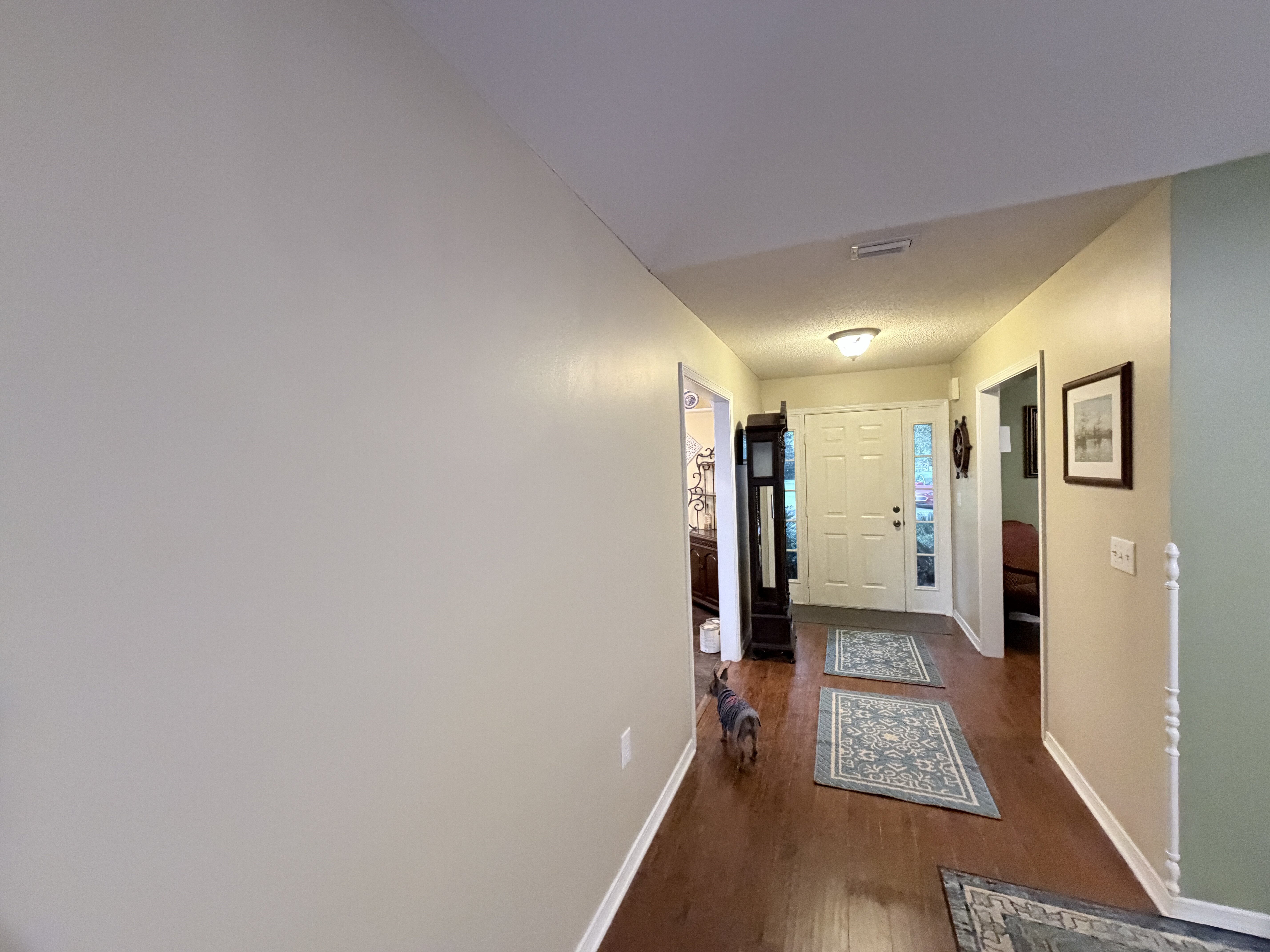 Neutral Interior Repaint — Interior Painting in Stockton, Baldwin County, Alabama by Paint Doctors LLC.