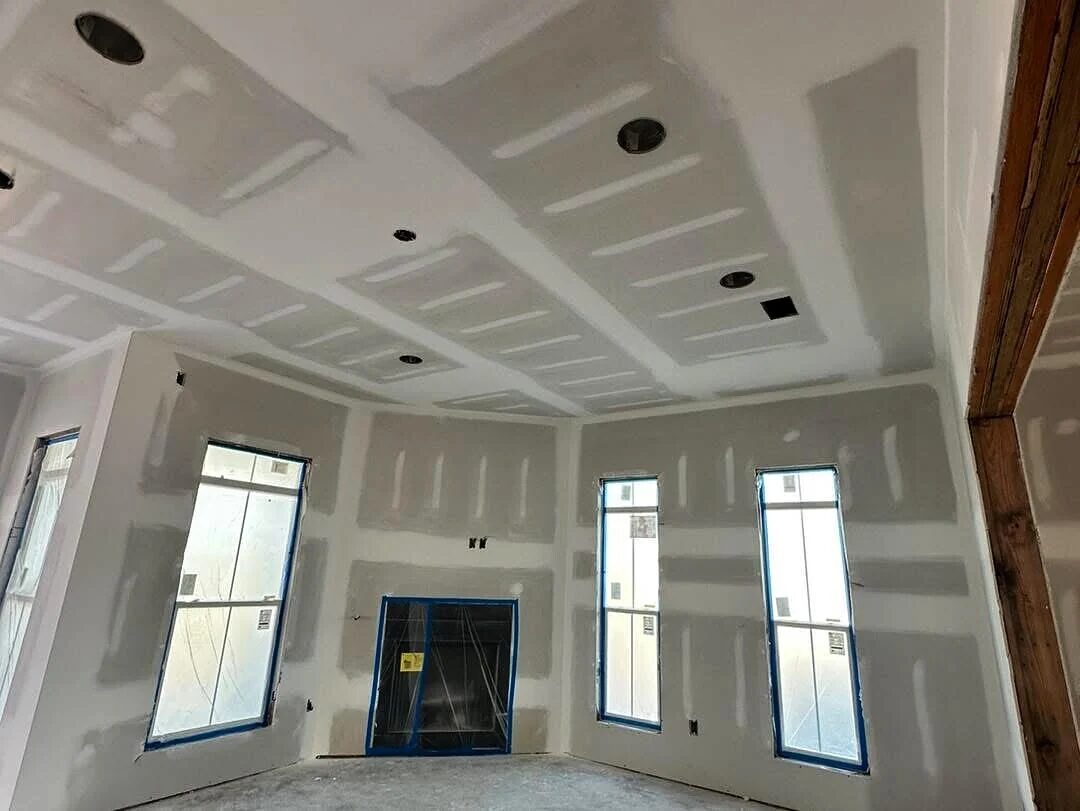 Sheetrock Repair — Sheetrock Repair in Gulf Shores, Baldwin County, Alabama by Paint Doctors LLC.